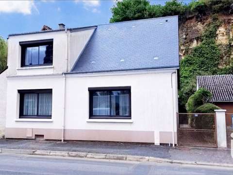 Vente maison 8 pièces Saint-Gaultier 36