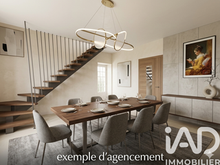 Vente maison 8 pièces