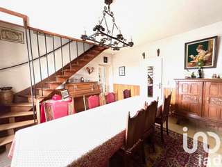Vente maison 8 pièces