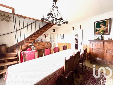 Vente maison 8 pièces