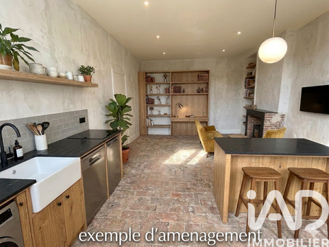 Vente maison 4 pièces Saint-Gaultier 36