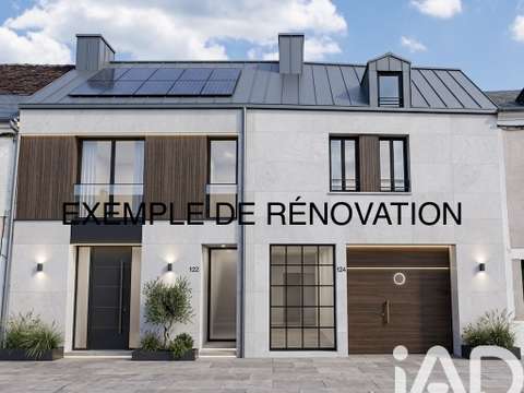 Vente maison 6 pièces Saint-Gaultier 36