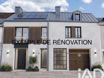 Vente maison 6 pièces Saint-Gaultier 36
