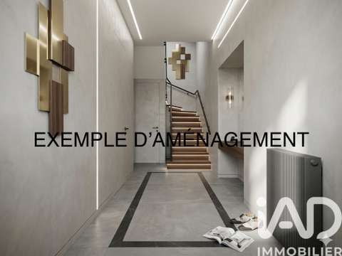 Vente maison 6 pièces
