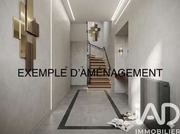 Vente maison 6 pièces