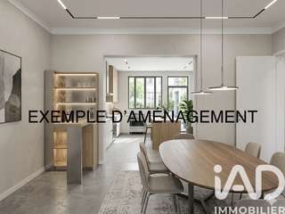 Vente maison 6 pièces