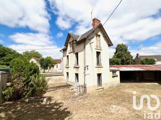 Vente maison 3 pièces