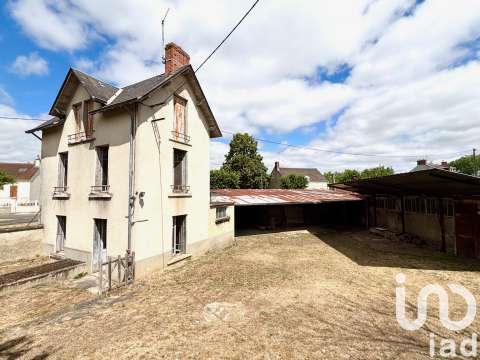 Vente maison 3 pièces