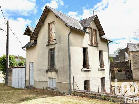 Vente maison 3 pièces