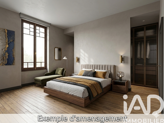 Vente maison 3 pièces