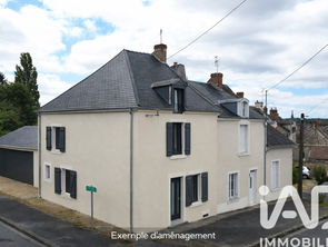 Vente Maison 2 chambresSaint-Gaultier