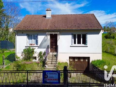 Vente maison 3 pièces Saint-Gaultier 36
