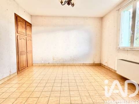 Vente maison 3 pièces