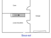 Vente maison 3 pièces Vente maison 3 pièces