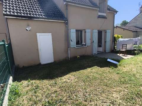 Vente maison 4 pièces Saint-Gaultier 36