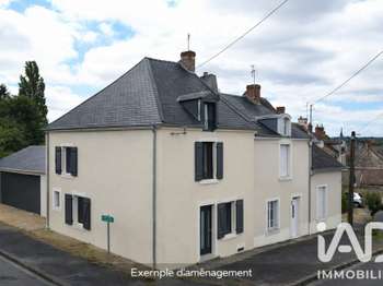 Vente Maison 2 chambresSaint-Gaultier