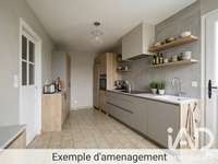 Vente maison 3 pièces Vente maison 3 pièces