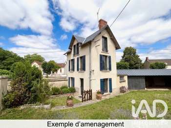 Vente maison 3 pièces Saint-Gaultier 36