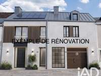 Vente maison 6 pièces Vente maison 6 pièces