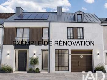 Vente maison 6 pièces Saint-Gaultier 36