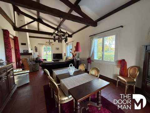 Vente maison 5 pièces