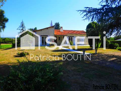Vente maison 5 pièces Saint-Gelais 79