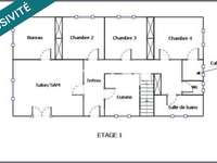Vente maison 6 pièces Vente maison 6 pièces