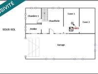 Vente maison 6 pièces Vente maison 6 pièces