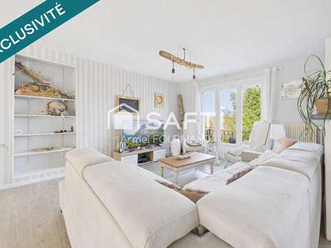 Vente maison 6 pièces Saint-Gelais 79