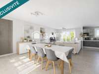 Vente maison 6 pièces Vente maison 6 pièces