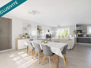 Vente maison 6 pièces Vente maison 6 pièces