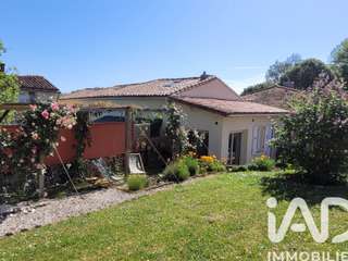 Vente maison 5 pièces