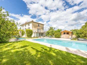 Vente maison 9 pièces
