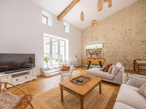Vente maison 9 pièces