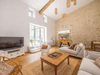 Vente maison 9 pièces