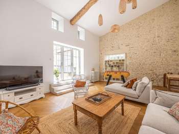 Vente maison 9 pièces
