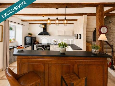 Vente maison 6 pièces Saint-Gelais 79