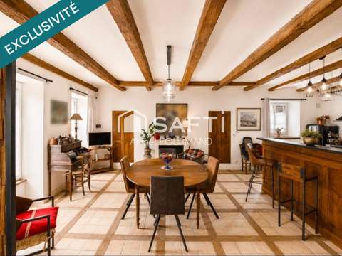 Vente maison 6 pièces