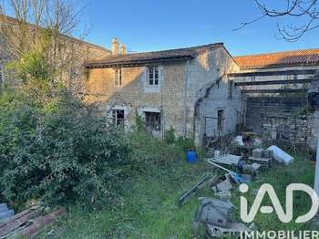 Vente maison 4 pièces Saint-Gelais 79