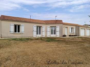 Vente Maison 4 chambresSaint-Gelais