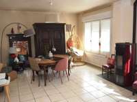 Vente maison 7 pièces