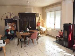 Vente maison 7 pièces Vente maison 7 pièces