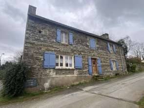 Vente Maison 4 chambresSaint-Gelven