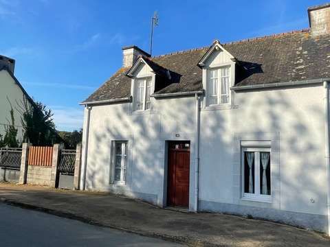 Vente maison 5 pièces Saint-Gelven 22