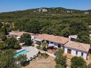 Vente Maison 6 chambresSaint-Gély-du-Fesc