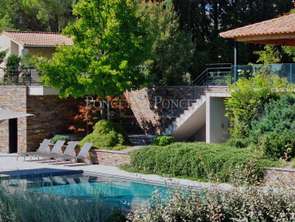 Vente Maison 6 chambresSaint-Gély-du-Fesc