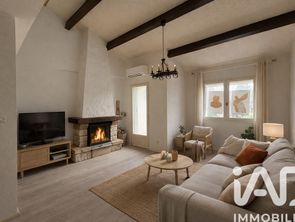 Vente Maison 3 chambresSaint-Gély-du-Fesc