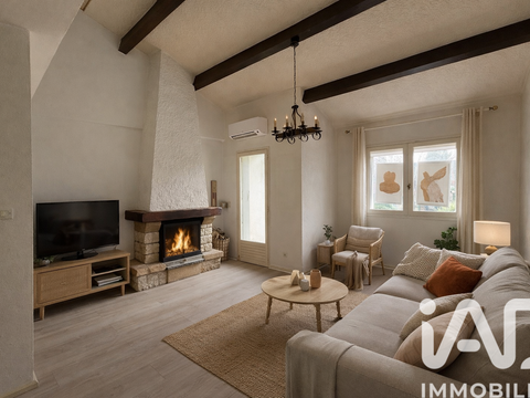 Vente maison 4 pièces Saint-Gély-du-Fesc 34
