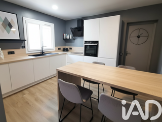 Vente maison 6 pièces Vente maison 6 pièces