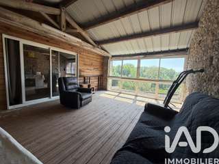 Vente maison 7 pièces